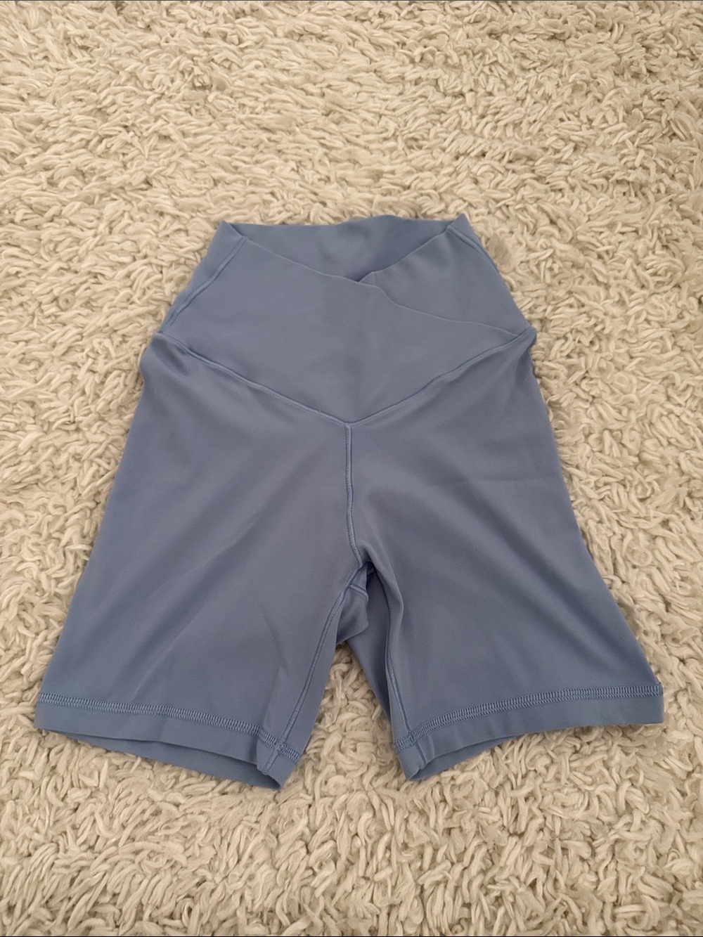 Aerie Crossover Biker Shorts